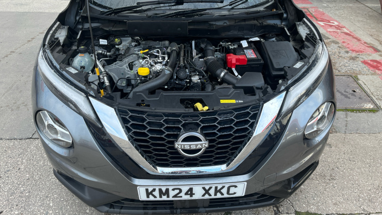Nissan Juke 1.0 DiG-T 114 N-Connecta 5dr DCT Petrol Hatchback